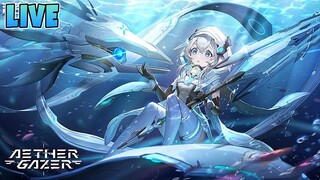 GACHA LOLI (LEVIATHAN) + PUSH EVENT! LIVE AETHER GAZER - TOP UP DI DITUSI OFFICIAL