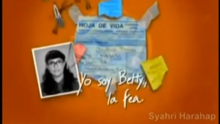 TELENOVELA RCTI Yo Soy Betty La Fea