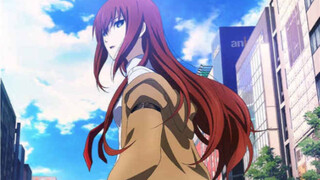 Makase Kurisu yang mencintai 105℃