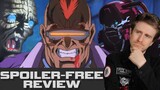 Cyber City Oedo 808 - Hilarious One-Liners Galore! - Spoiler Free Anime Review  255