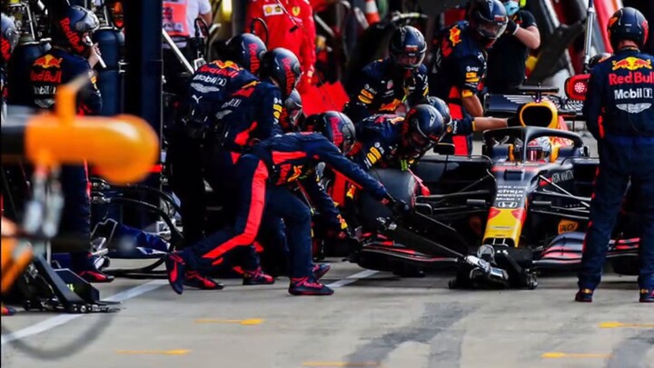 Verstappen ได้รับการรับรอง? Lego Technic Series Red Bull Championship Car RB20 รูปลักษณ์ขั้นสูงสุดละ