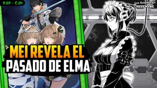 La Verdad Sobre Elma / V.07 - C.01 / RECAP Isekai Espacial