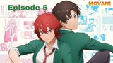 Tomo-chan Is a Girl Episode 5
