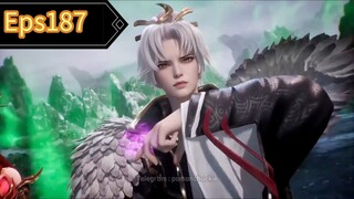 Myriad Realms Supreme Episode 187 Sub Indo