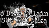 Clue Terjelas Tentang Dewa Selain SUN God Nika - One Piece