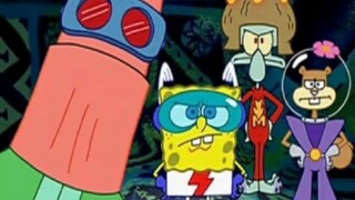 Which superhero in SpongeBob SquarePants do you most want to be?