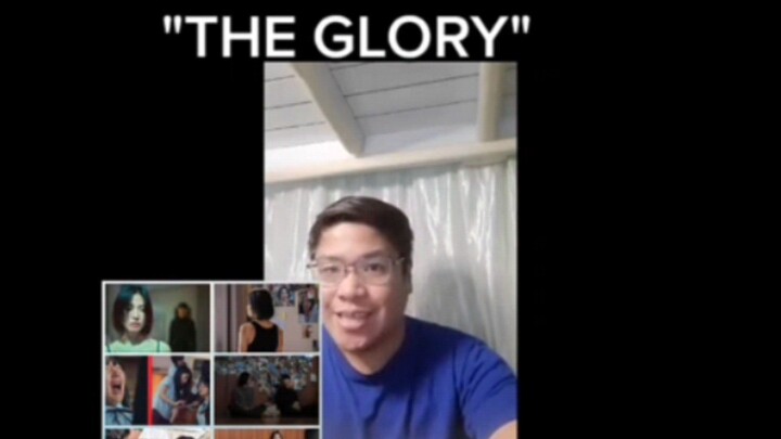 Recommending "The Glory" to you guyz! 😊🥰