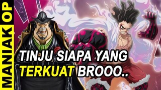 INILAH 9 TINJU TERBAIK DALAM DUNIA ONE PIECE