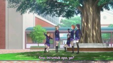 【Love Live! School Idol Project】Ep6 (sub indo)