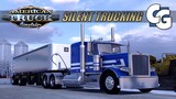 Silent Trucking - CAT 3408 (Direct) by Zeemod - ATS (No Commentary)