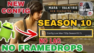 PAANO MAWALA ANG LAG SA CODM? HOW TO AVOID LAG & FRAMEDROPS IN CODM | EASY TUTORIAL 2021