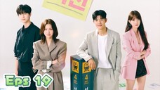 Branding In Seongsu Eps 19 Subtitle Indonesia