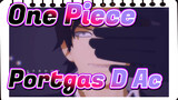[One Piece  MMD]Portgas·D· Ace-ELECT