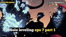 Solo Leveling - Episode 7 Bahasa Indonesia