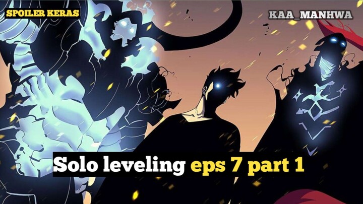 Solo Leveling - Episode 7 Bahasa Indonesia