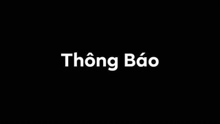 Thông Báo