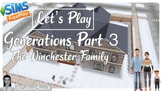 Lets Play - The Sims FreePlay Generations ( Part 3 ) CoCo Chanel The Mistress? | XCultureSimsX