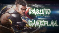 MLBB Gameplay Paquito