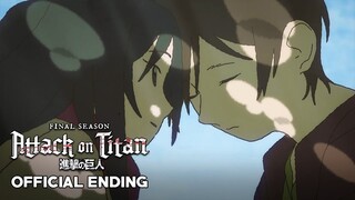 Attack on Titan Season 4 (Final Season) Part 4 - Ending | See You Later