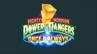 Mighty Morphin Power Rangers Spesial 30 tahun