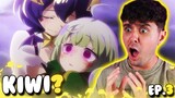 THIS SHOWS UNHINGED | Gushing Over Magical Girls Episode 3 REACTION!