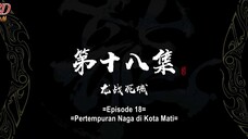 world of immortals episode 18