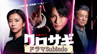 The black swindlers (Kurosagi) EP9 Sub indo