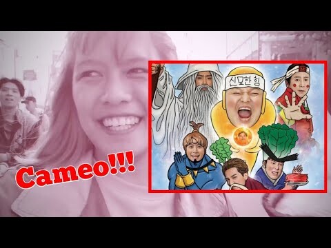Cameo on New Journey to the west, Trickeye Museum & Busking || Kuro Adventures
