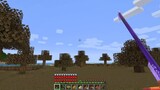 [ Minecraft ] Demon Slayer Mod Survival #3 I am no longer a human being! Volunteer! I want to surpas