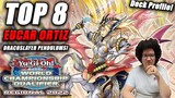 Yu-Gi-Oh! DABL Regional Top 8: Dracoslayer Pendulum Deck Profile [ft. Eucar Ortiz] Tulsa, OK 2022!