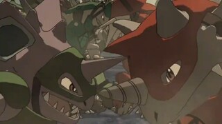 Đại chiến thế giới Pokémon: Ai là đơn vị mạnh nhất trên biển, trên bộ và trên không?