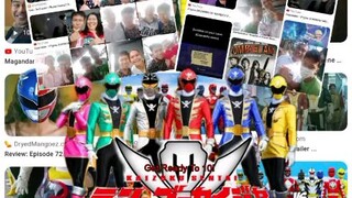 Super Sentai Hero Getter Featuring Cupcakke