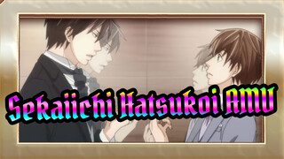 [Sekaiichi Hatsukoi AMV] I Can Edit For Another 100 Years