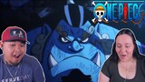 One Piece Episodes 425 & 430: MEETING JINBEI!!! LETS GO | Anime Reaction