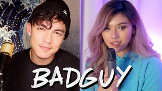 Billie Eilish - Bad Guy (Cover by Lesha & Alexander Diaz)