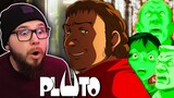 WE LOVE BRANDO | PLUTO Episode 2 REACTION