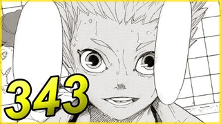 Haikyu!! Chapter 343 Live Reaction - KEEP GOING, HOSHIUMI! ハイキュー!!