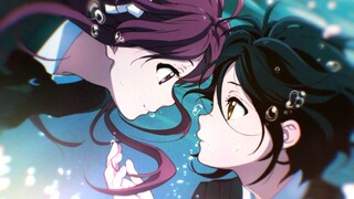 [Komik Komprehensif Hardcore] Dia juga hidup, tapi aku tidak bisa menangis.
