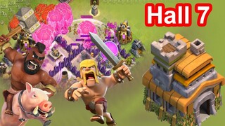 Top Nhưng Combo Đi Farm Hay Nhất Hall 7 |  NMT Gaming