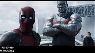 Diễn viên hài Deadpool #filmchat