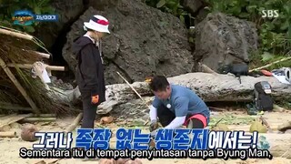 Law of the jungle ep 371 in Lost Jungle (Island)