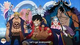 5 Villains Who Become Luffy's Allies