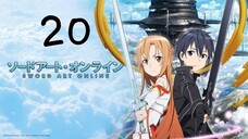 Sword Art Online ภาค1 ตอนที่ 20 (พากย์ไทย)