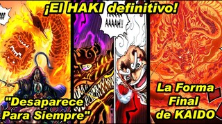 *ODA HACE JUSTICIA*... ¡ EL HAKI SUPREMO ! de LUFFY y KAIDO | Adiós OROCHI - ONE PIECE 1048 Review