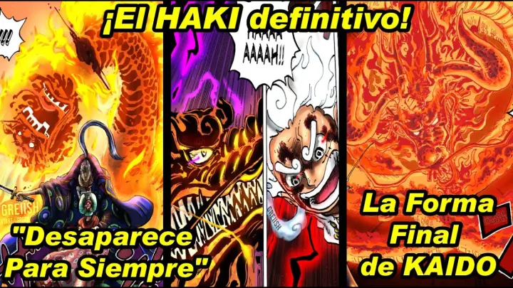 Grandes Filtraciones De One Piece Capitulo 1050 Al 1071 Spoilers Bilibili
