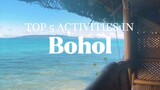 Bohol places to visit😍❣️