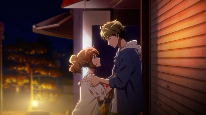 [Kyobuki/Hisasu] A documentary about the love between an old married couple and a ministerial couple