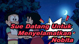Sue: Tidak Ingin Mengucapkan Selamat Tinggal | Highlight Doraemon