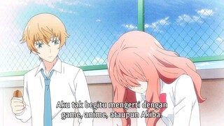 3D Kanojo Real Girl : Episode 9 Sub Indo Season 1