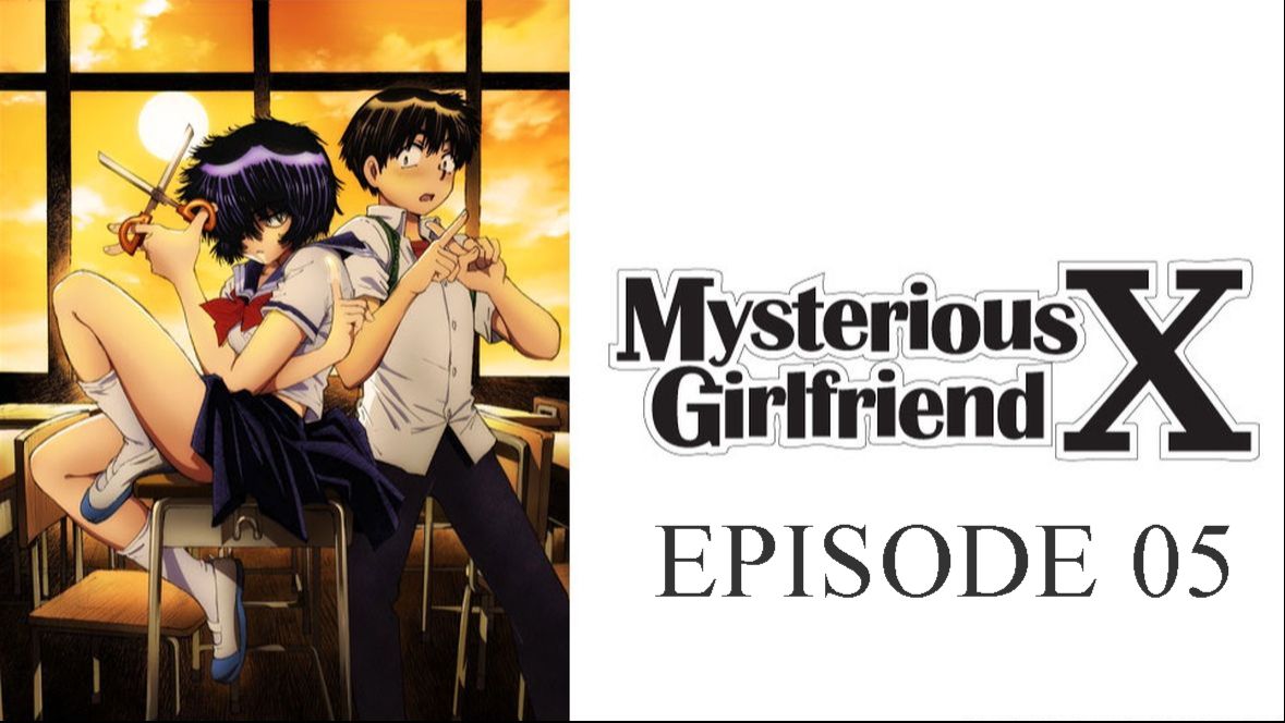 Nazo no Kanojo  Mysterious Girlfriend X AMV 